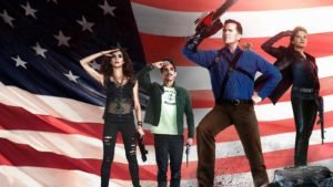 Ash vs Evil Dead temporada 2 crítica