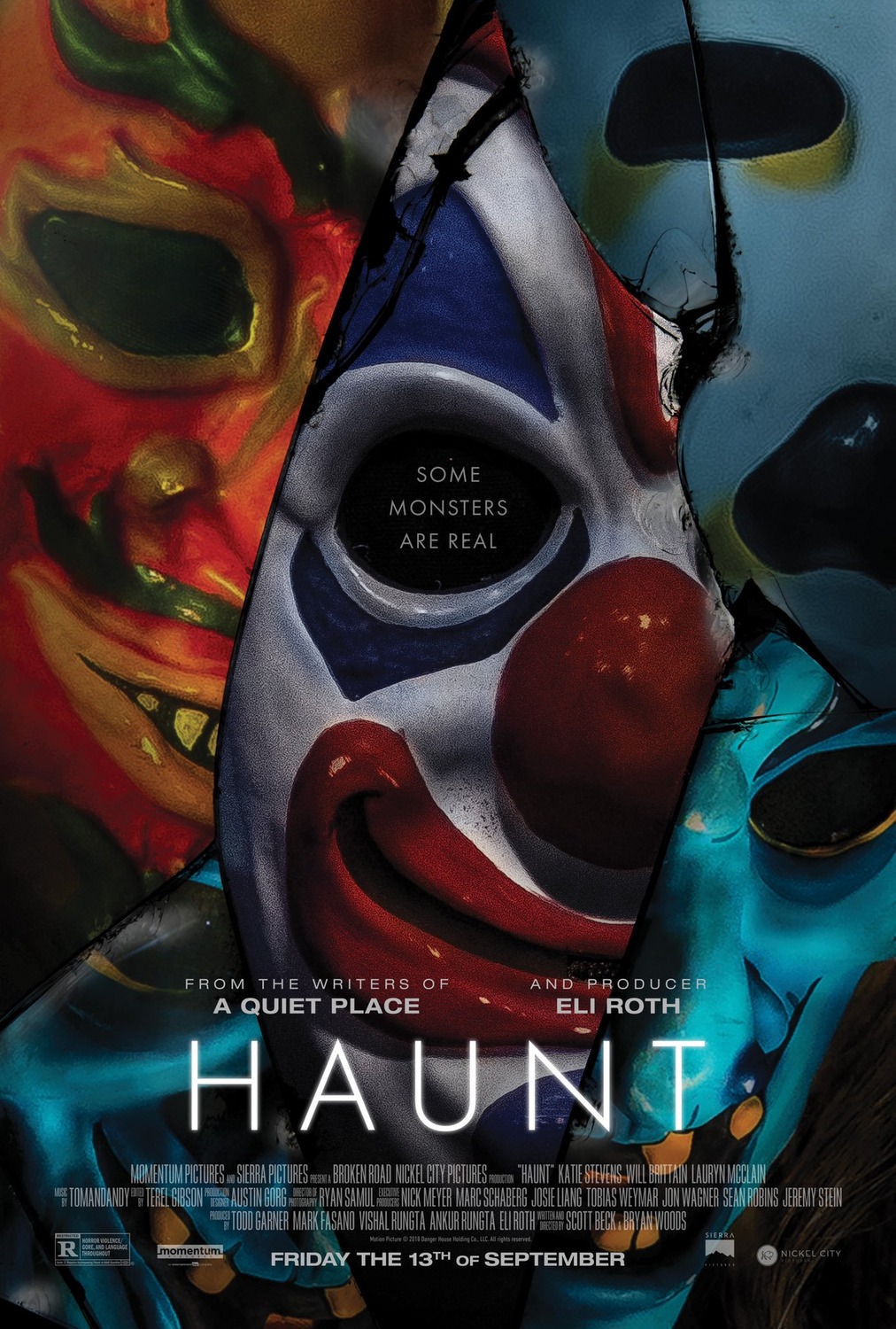 Haunt-poster