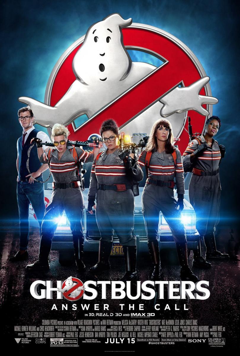 Ghostbusters (2)