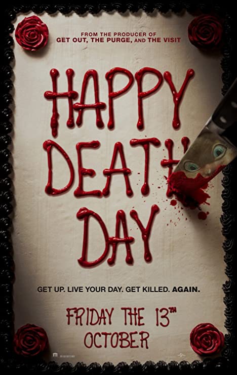 Happy Death Day (2)