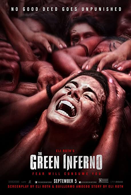 the green inferno (0)