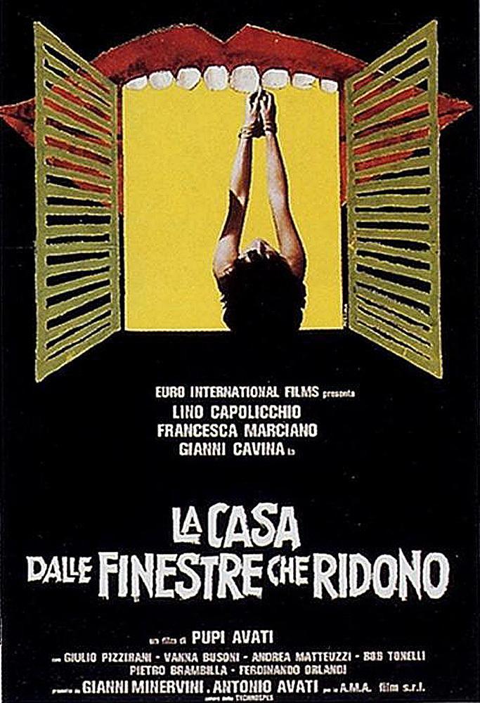 La casa dalle finestre che ridono (1)