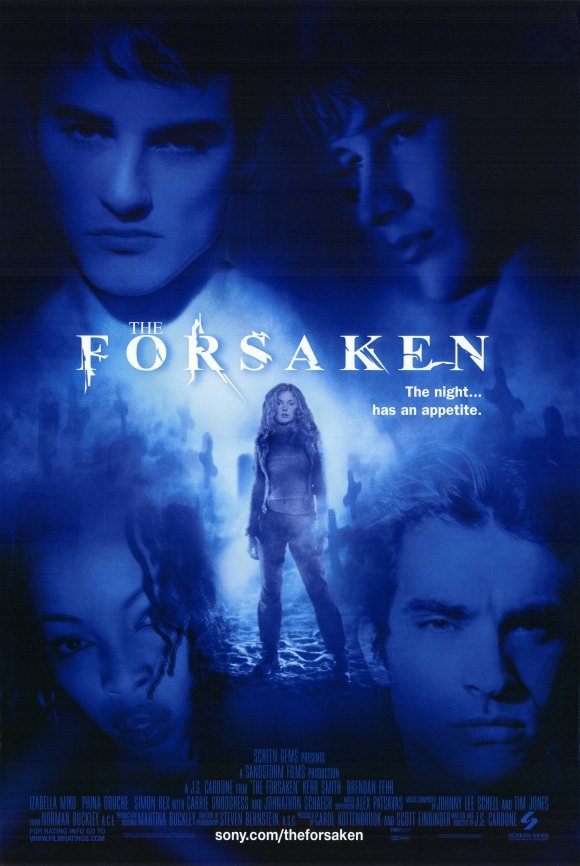 The Forsaken (2)