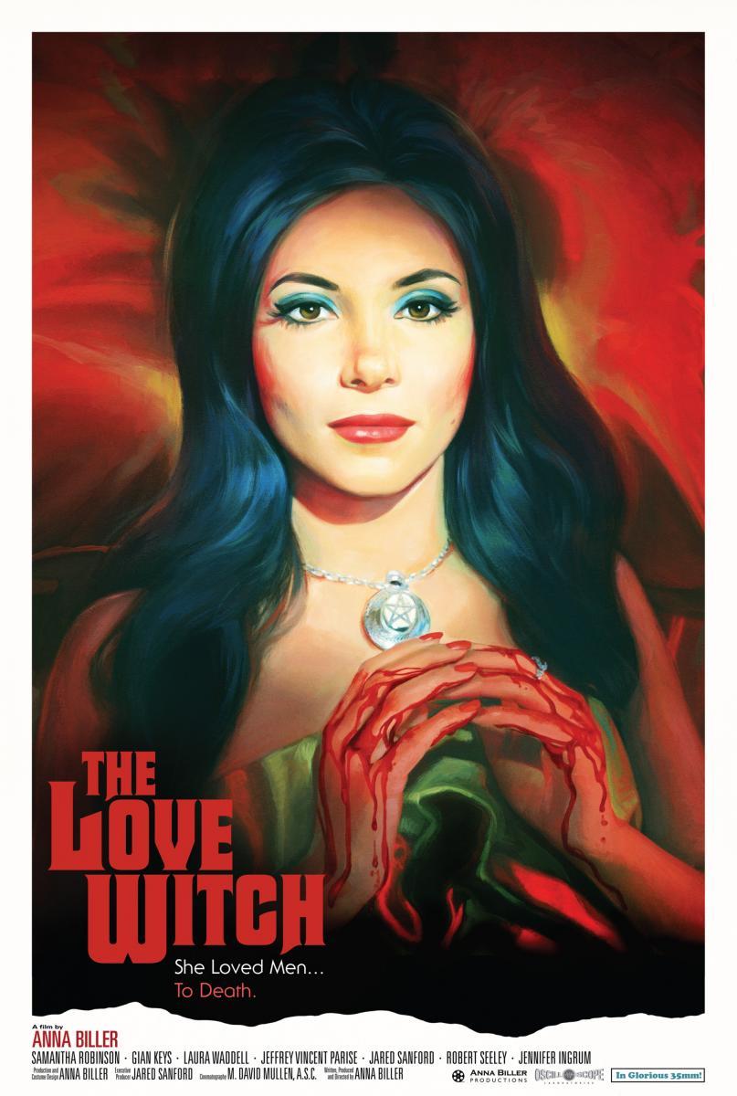 The Love Witch (2)