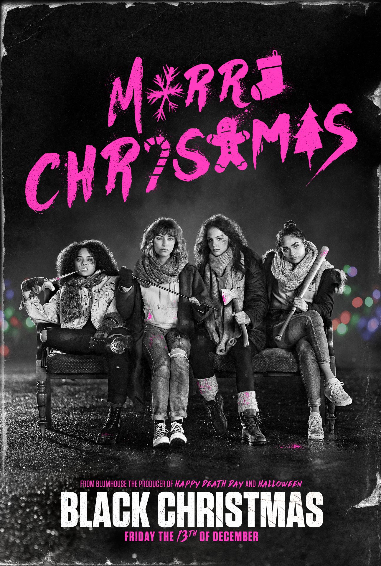 black christmas 2019