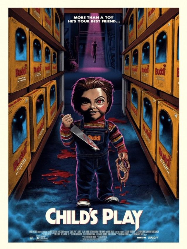 childs play 2019