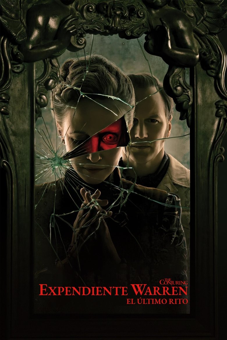 Expediente Warren: El último rito - Poster