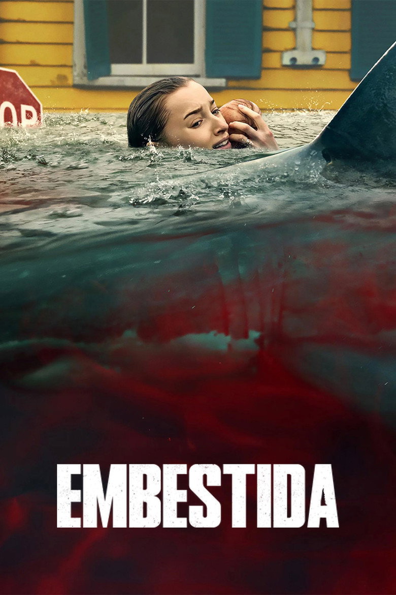 Embestida - Poster