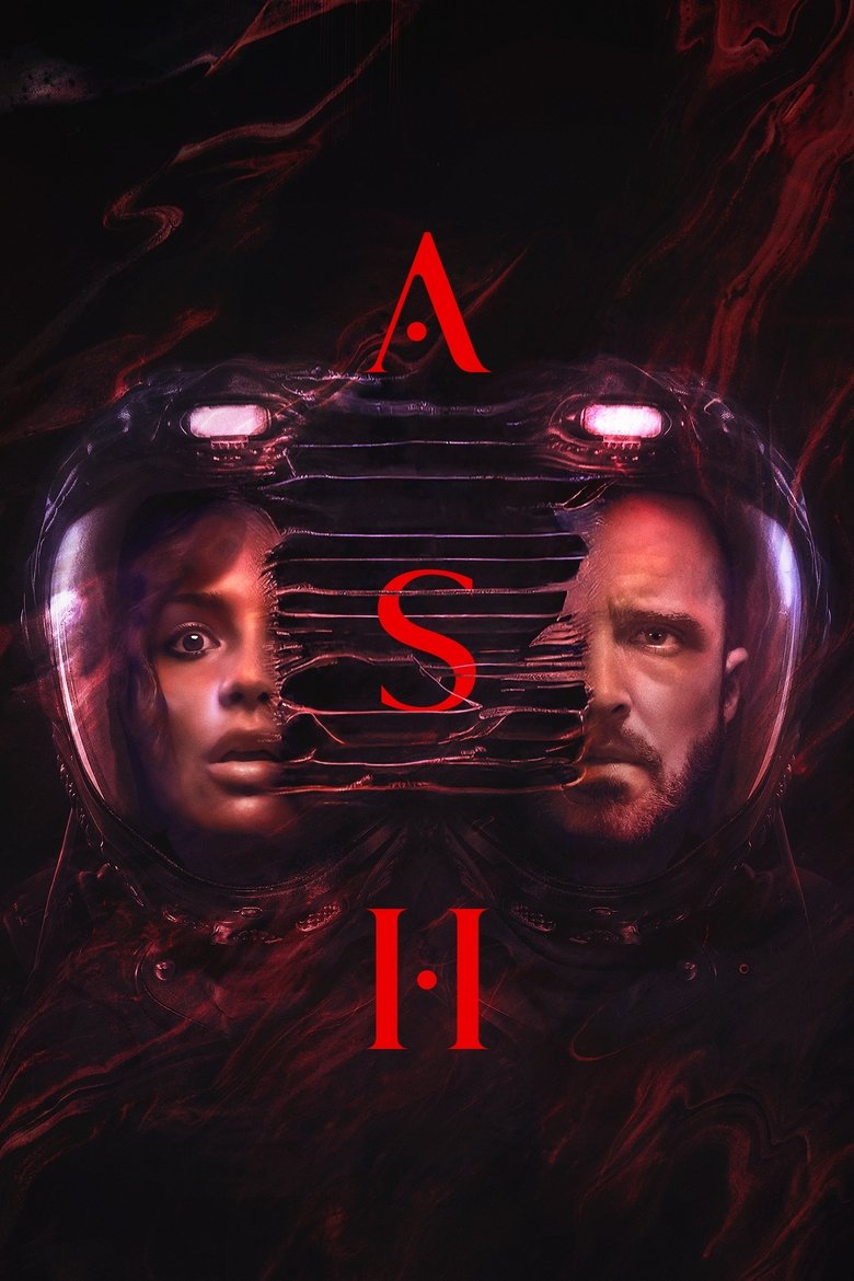 Ash - Poster
