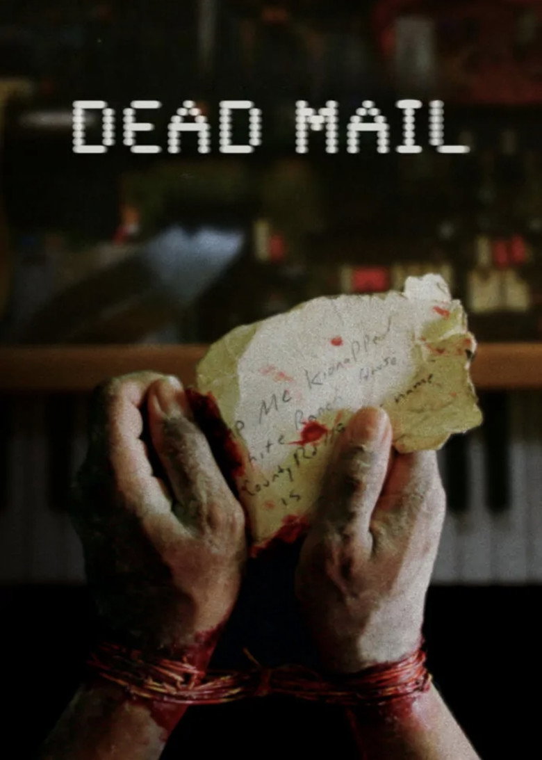 Dead Mail - Poster
