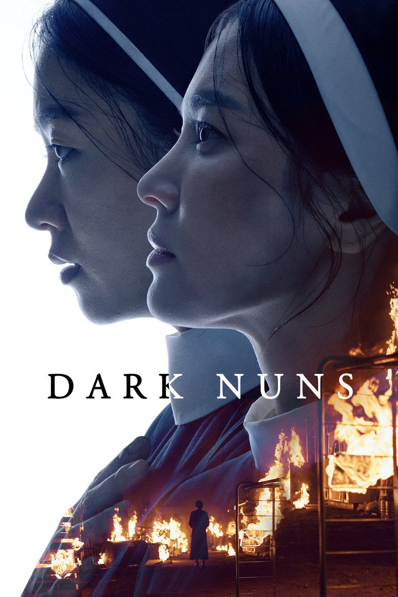 Monjas Oscuras - Poster