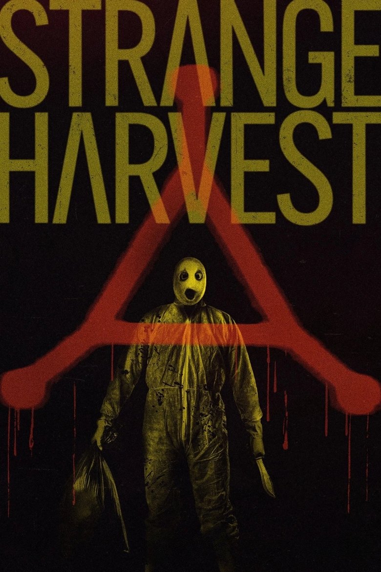 Strange Harvest - Poster