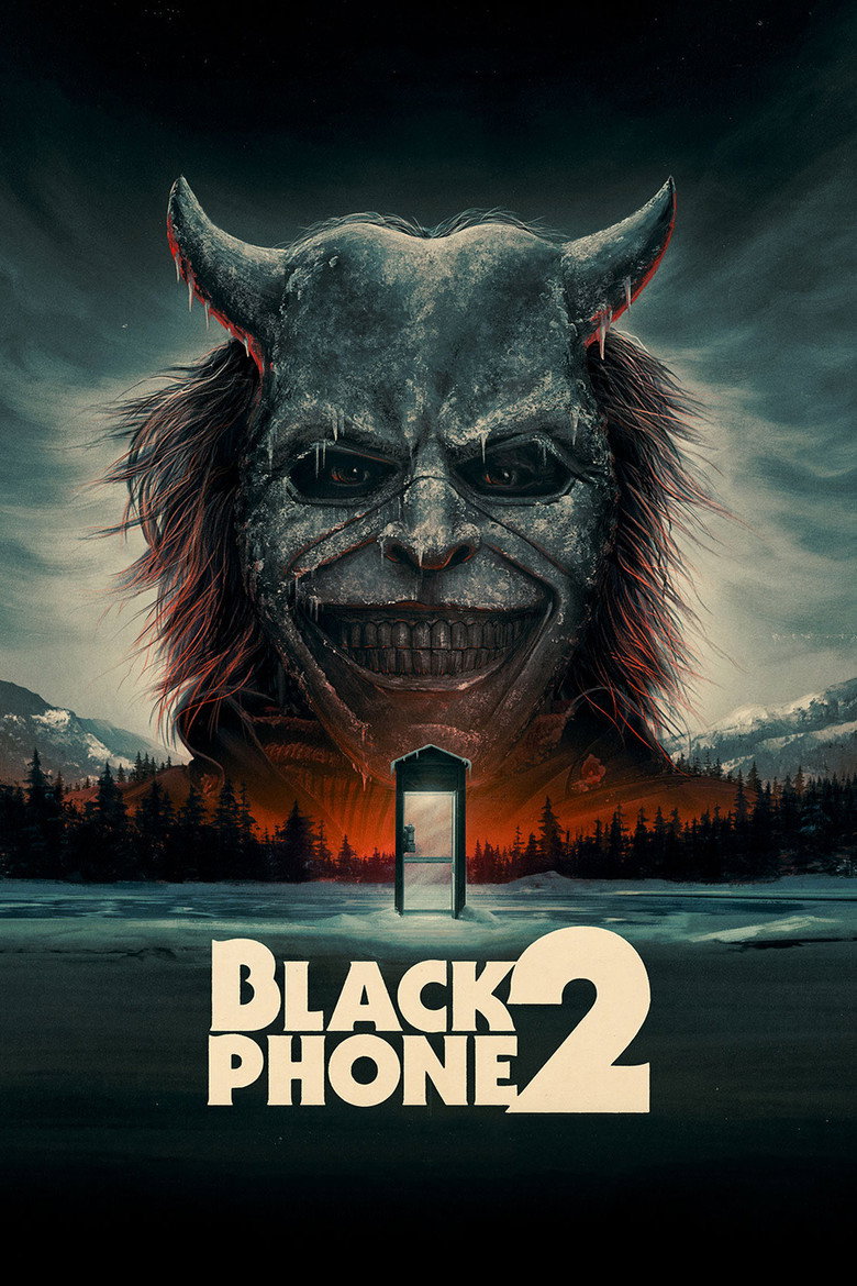 Black Phone 2 - Poster