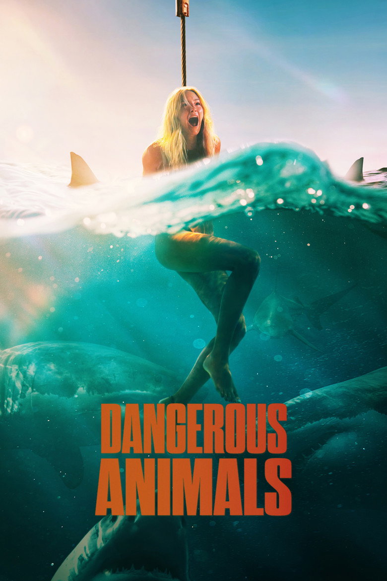 Dangerous Animals - Poster