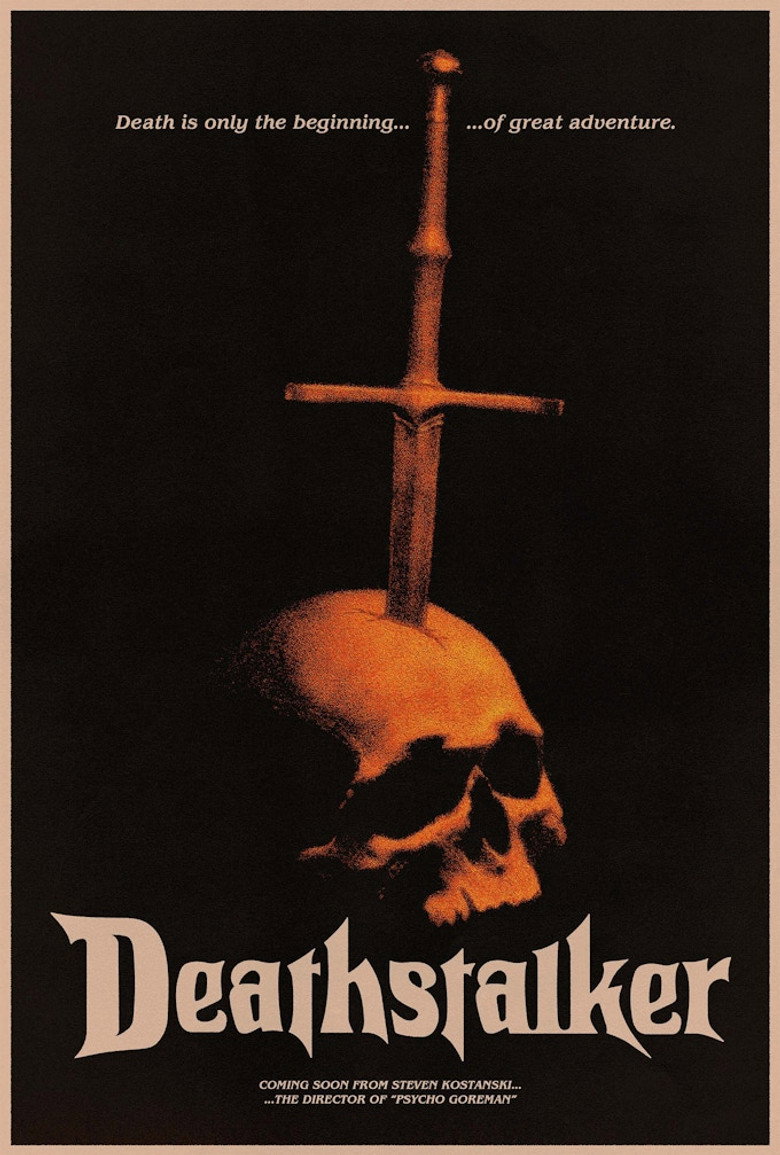 Deathstalker - Poster