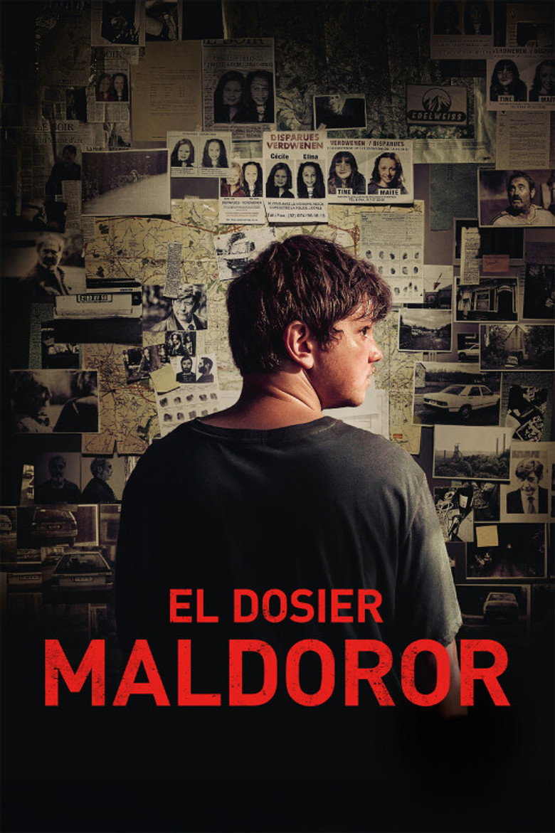 El dosier Maldoror - Poster