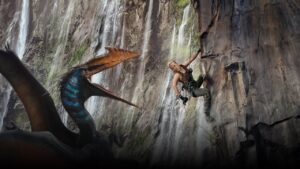 Jurassic World: El renacer