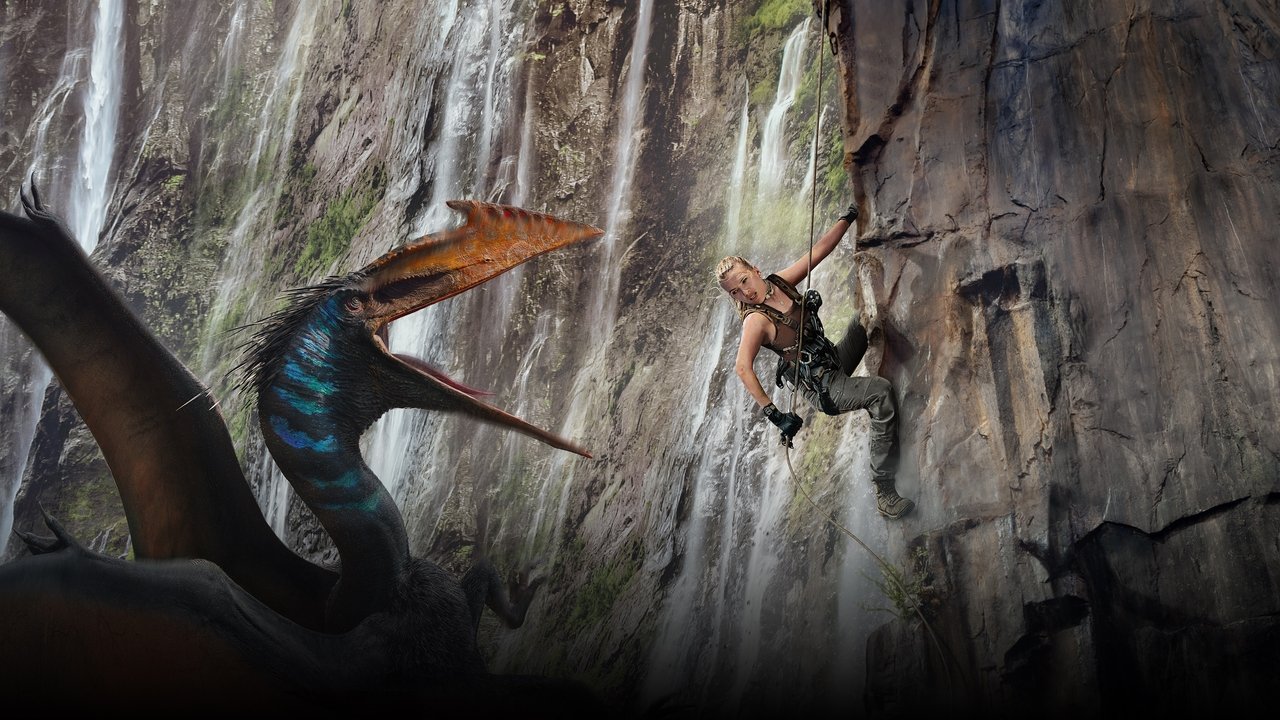 Jurassic World: El renacer