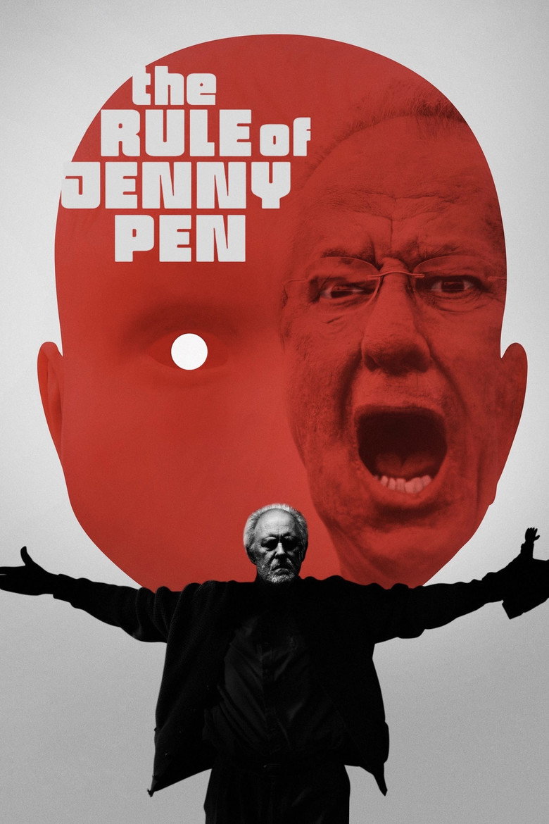 La ley de Jenny Pen - Poster