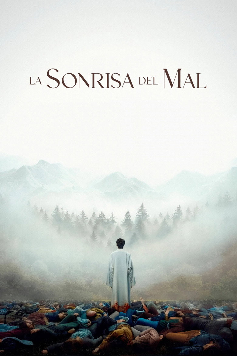 La sonrisa del mal - Poster