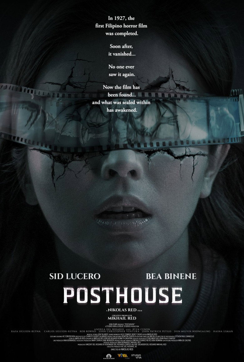 Posthouse - Poster