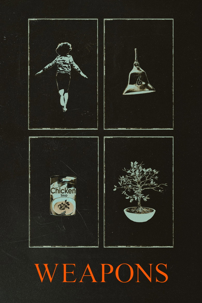 Weapons - Poster