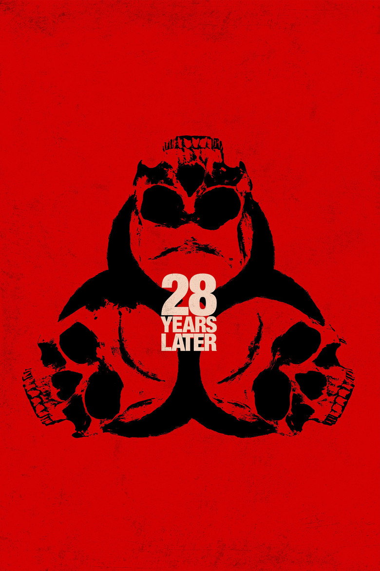 28 años después - Poster