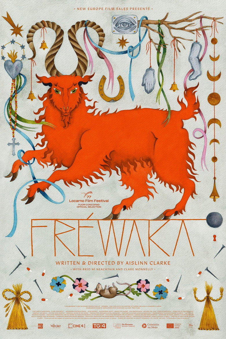 Fréwaka - Poster