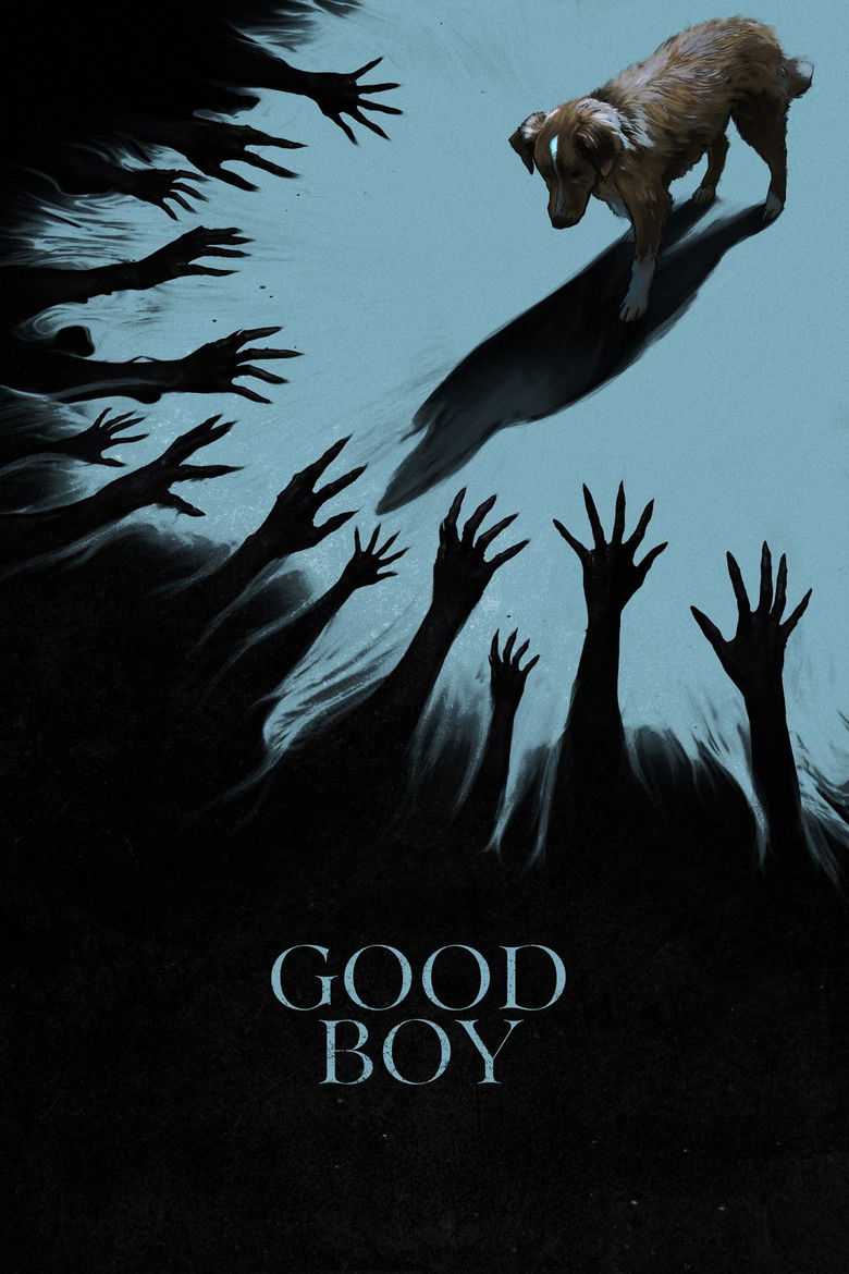 Good Boy - Poster