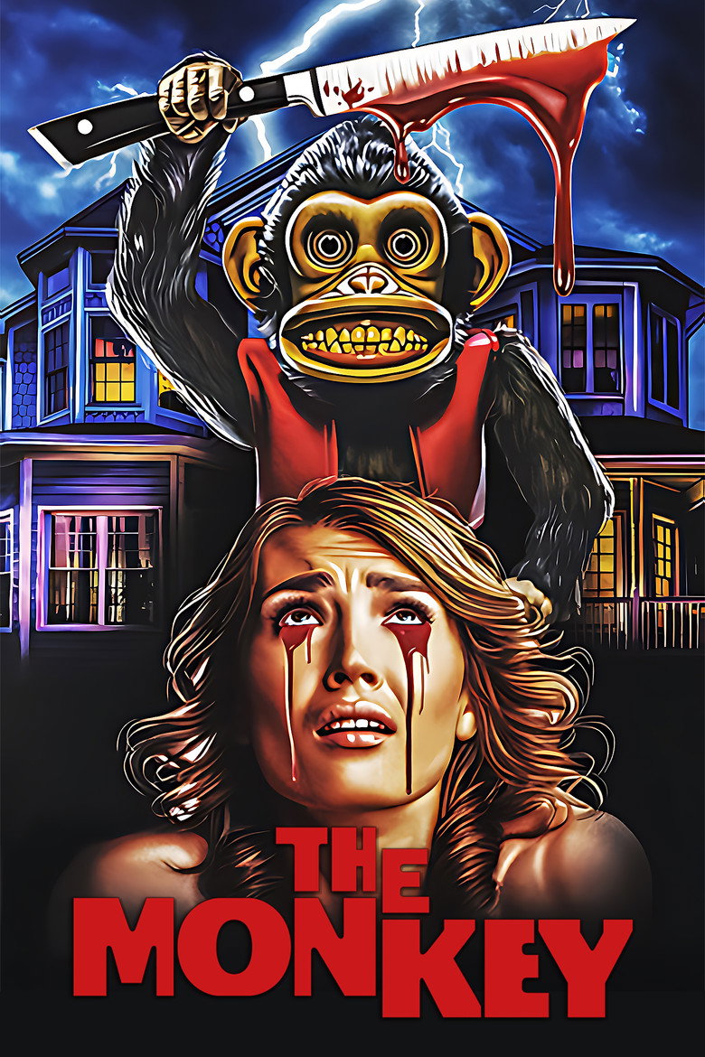 The Monkey - Poster