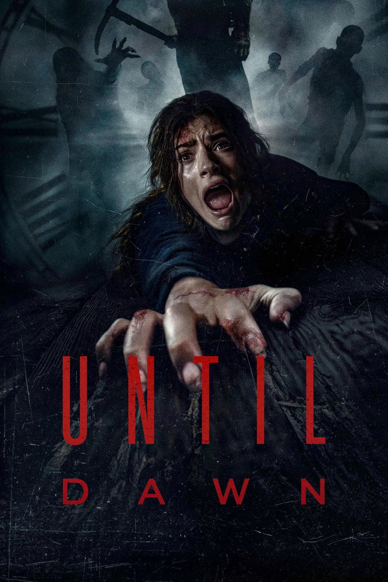 Until Dawn - Poster