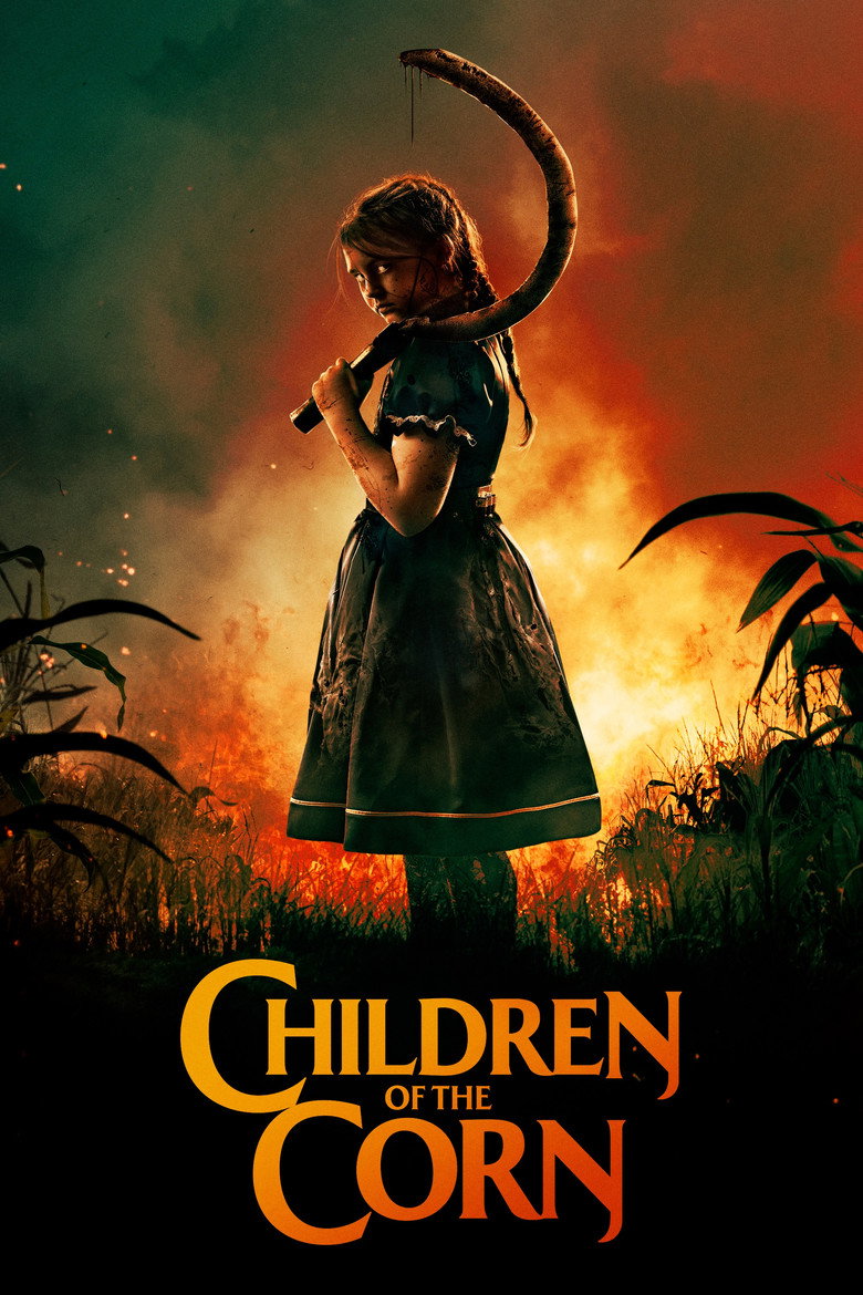 Children of the Corn - Poster