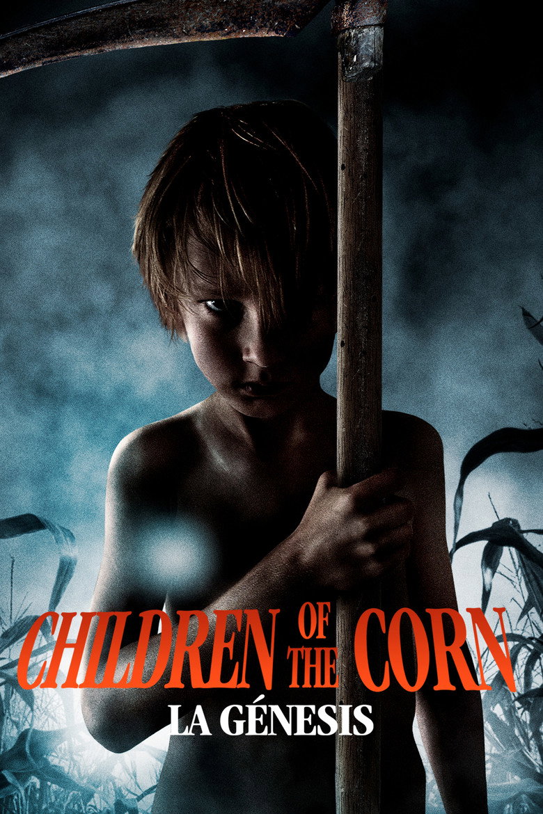 Los chicos del maíz: Génesis - Poster