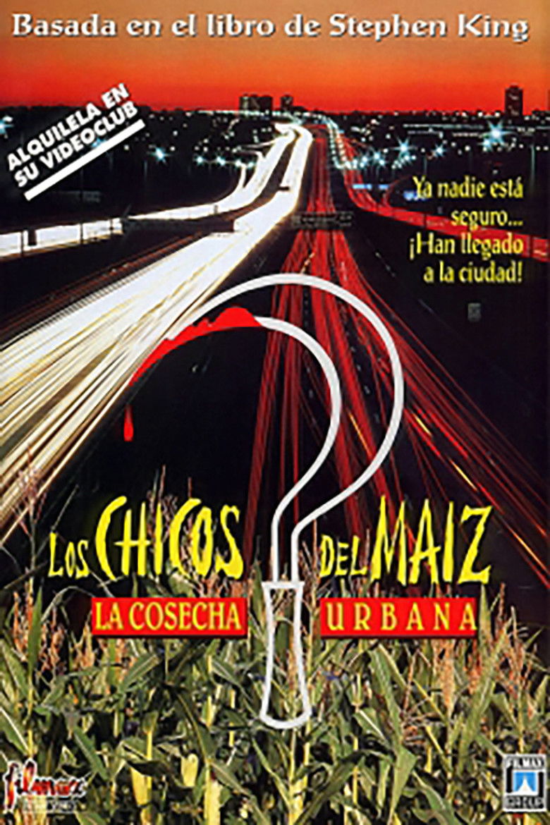 Los chicos del maíz III: la cosecha urbana - Poster
