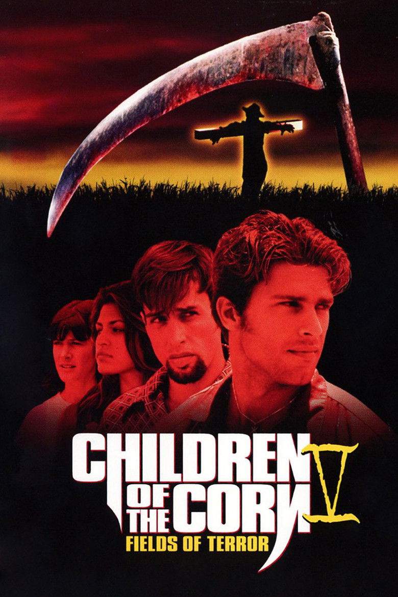 Los chicos del maíz V: Campos de terror - Poster