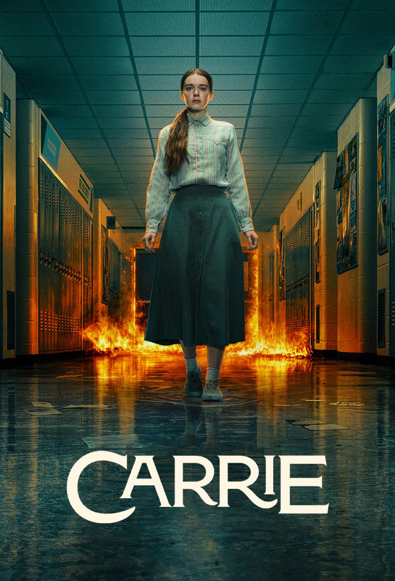 Carrie - Poster