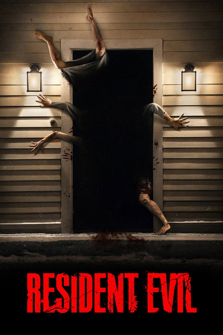 Resident Evil - Poster